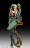 JOJO'S BIZARRE ADVENTURE Part 2 Rudol von Stroheim