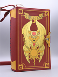 [Backorder] Cardcaptor Sakura: Clow Card Clow Card Book Shoulder Bag