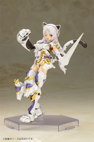 Frame Arms Girl Durga I (Cat Armor Ver.)