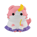 [Backorder] MEGA CAT PROJECT Mobile Suit Gundam SEED Nyanto! The Big Series Nyandam SEED ③Lacus Clyne
