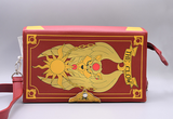 [Backorder] Cardcaptor Sakura: Clow Card Clow Card Book Shoulder Bag