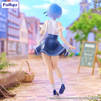 Re:ZERO Starting Life in Another World Trio-Try-iT Figure Rem Date Plan