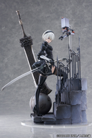 NieR:Automata Ver1.1a 2B (YoRHa No.2 Type B) Exploration 1/7 Scale Figure