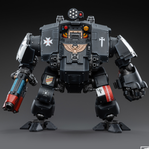WARHAMMER Black Templars Redemptor Dreadnought (Reissue)