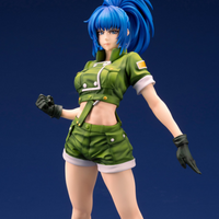 SNK THE KING OF FIGHTERS '97 Leona Heidern Bishoujo Statue