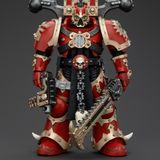 WARHAMMER World Eaters Khorne Berzerker 6