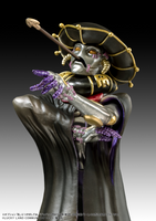 JOJO'S BIZARRE ADVENTURE Part 5 Statue Legend B・S