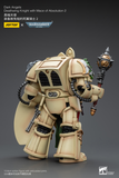 WARHAMMER 40K Dark Angels Deathwing Knight with Mace of Absolution 2