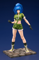 SNK THE KING OF FIGHTERS '97 Leona Heidern Bishoujo Statue