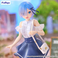 Re:ZERO Starting Life in Another World Trio-Try-iT Figure Rem Date Plan
