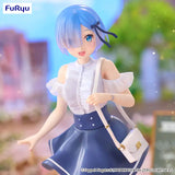 Re:ZERO Starting Life in Another World Trio-Try-iT Figure Rem Date Plan