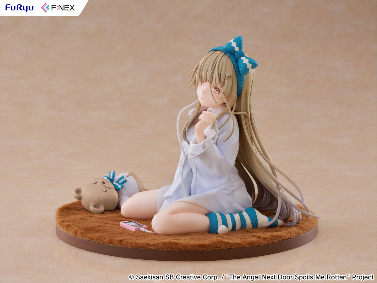 Mahiru Shiina Relax ver. 1/7 Scale Figure - Hobby Bee Canada