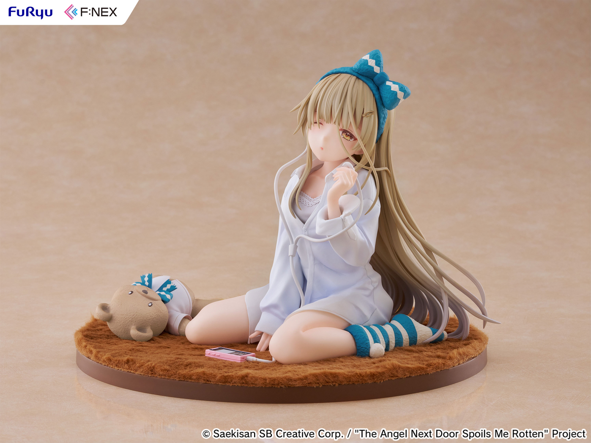 Mahiru Shiina Relax ver. 1/7 Scale Figure - Hobby Bee Canada