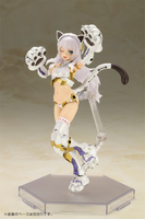 Frame Arms Girl Durga I (Cat Armor Ver.)