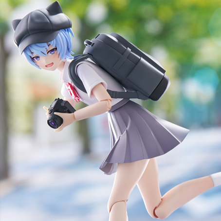 Eimi Nijimura Ryobu High School Summer Clothes