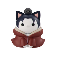 Mega Cat Project NARUTO Shippuden Nyaruto! Fourth Great Ninja War (Set of 8) Reissue