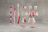 [Backorder] METAMORPHOSE UNIT EXARMOR WHITE NURSE