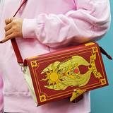 [Backorder] Cardcaptor Sakura: Clow Card Clow Card Book Shoulder Bag