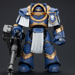 WARHAMMER Ultramarines Cataphractii Terminator Squad Terminator with Reaper Autocannon