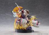 Demon Slayer: Kimetsu no Yaiba Shinobu Kocho & Doma Non Scale Figure