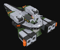 THE GATTAI DX Sounderous