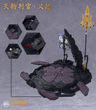 Ming Jiang Legend (MJZ) x Sunday Hobby Tengu Hangan Yoshitsune Plastic Model Kit