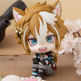 Lookup Genshin Gorou (with gift)