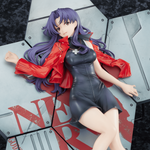 Evangelion Katsuragi Misato 1/6 Scale Figure