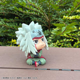 Lookup NARUTO Shippuden Naruto Uzumaki Smile ver. & Jiraiya set【with gift】