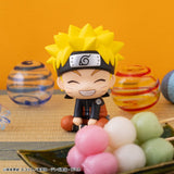 Lookup NARUTO Shippuden Naruto Uzumaki Smile ver. & Jiraiya set【with gift】