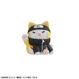 Mega Cat Project Naruto Shippuden Nyaruto! The Bond between Master and Disciple Ver. (set of 8)