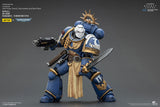 WARHAMMER Ultramarines Levantus with Power Sword, Stormshield and Bolt Pistol