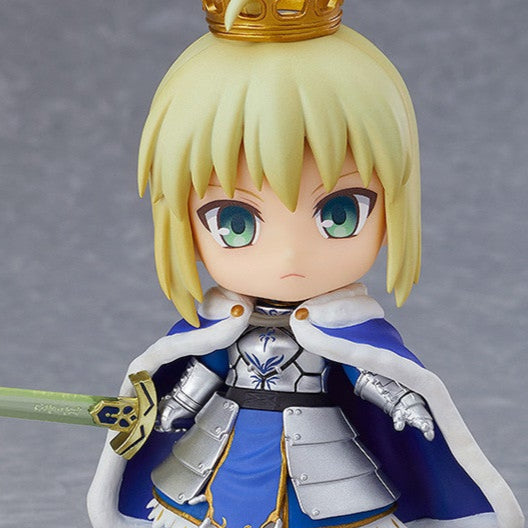 Nendoroid No.600b Saber/Altria Pendragon: True Name Revealed Ver. (Reissue)