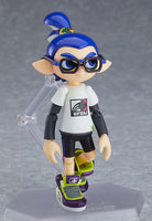 Figma 462-DX Splatoon Boy: DX Edition