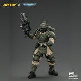 WARHAMMER Astra Militarum Kasrkin 5 with Grenade Launcher