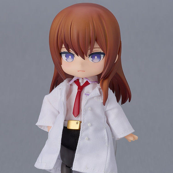 Nendoroid Doll Kurisu Makise: Lab Coat Ver.