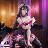 Overlord Desktop Cute Figure Albedo (Negligee ver.)