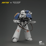 WARHAMMER World Eaters MKVI Tactical Sergeant with Plasma Pistol and Power Sword