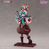 Hatsune Miku Marshmallow Hot Cocoa Figure