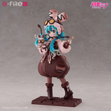 Hatsune Miku Marshmallow Hot Cocoa Figure