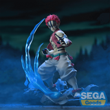 Xross Link Anime Demon Slayer: Kimetsu no Yaiba Figure Akaza