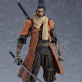 Figma 483-DX Sekiro DX Edition (Reissue)