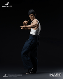 INART Bruce Lee Kung Fu Outfit 1/12 Action Figure