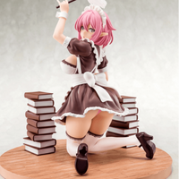 Elf Maid's Service Rosetta