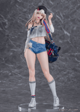 Goddess of Victory: Nikke Centi Mighty Holiday