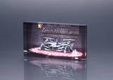 CYBER FORMULA Collection -Heritage Edition- DXFUTURE GPX CYBER FORMULA ASURADAZenith Asurada AKF-S0／G Roll Out Set