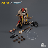 WARHAMMER Space Wolves Wolf Priest with Absolvor Bolt Pistol and Crozius