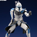 Star Wars: The Clone Wars ARTFX+ Captain Rex