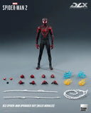 Marvel’s Spider-Man 2 DLX Spider-Man Upgraded Suit (Miles Morales)