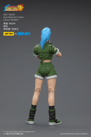 KOF 98UM Ikari Warriors Team Leona Heidern